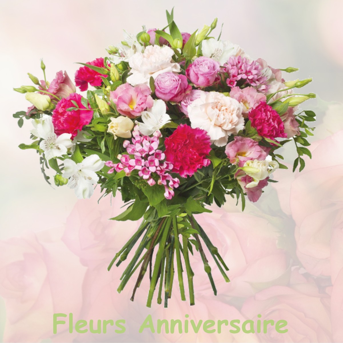 fleurs anniversaire SAINTE-SAVINE