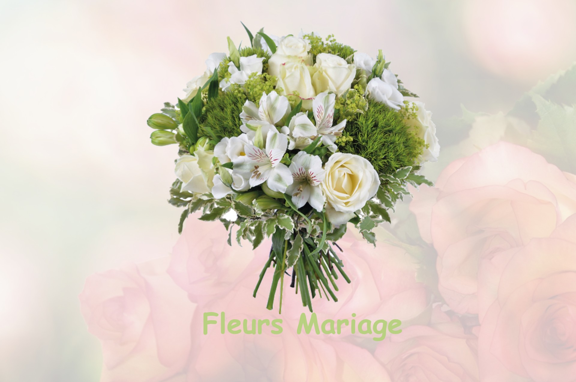 fleurs mariage SAINTE-SAVINE